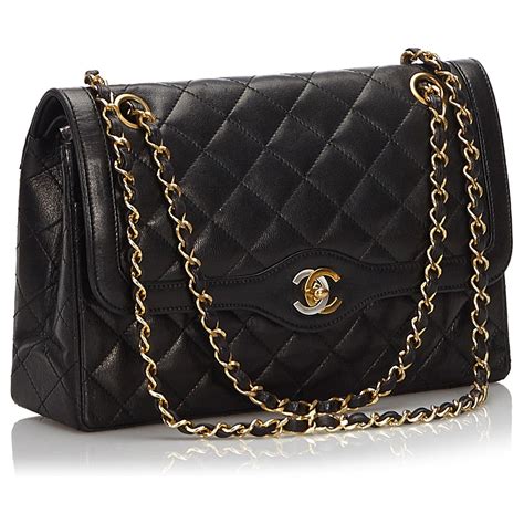 sac epaule chanel|Chanel sacs.